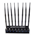 Whole Frequency 2.4G 5.2g 5.8g Wi-Fi Signal Jammer Blocker